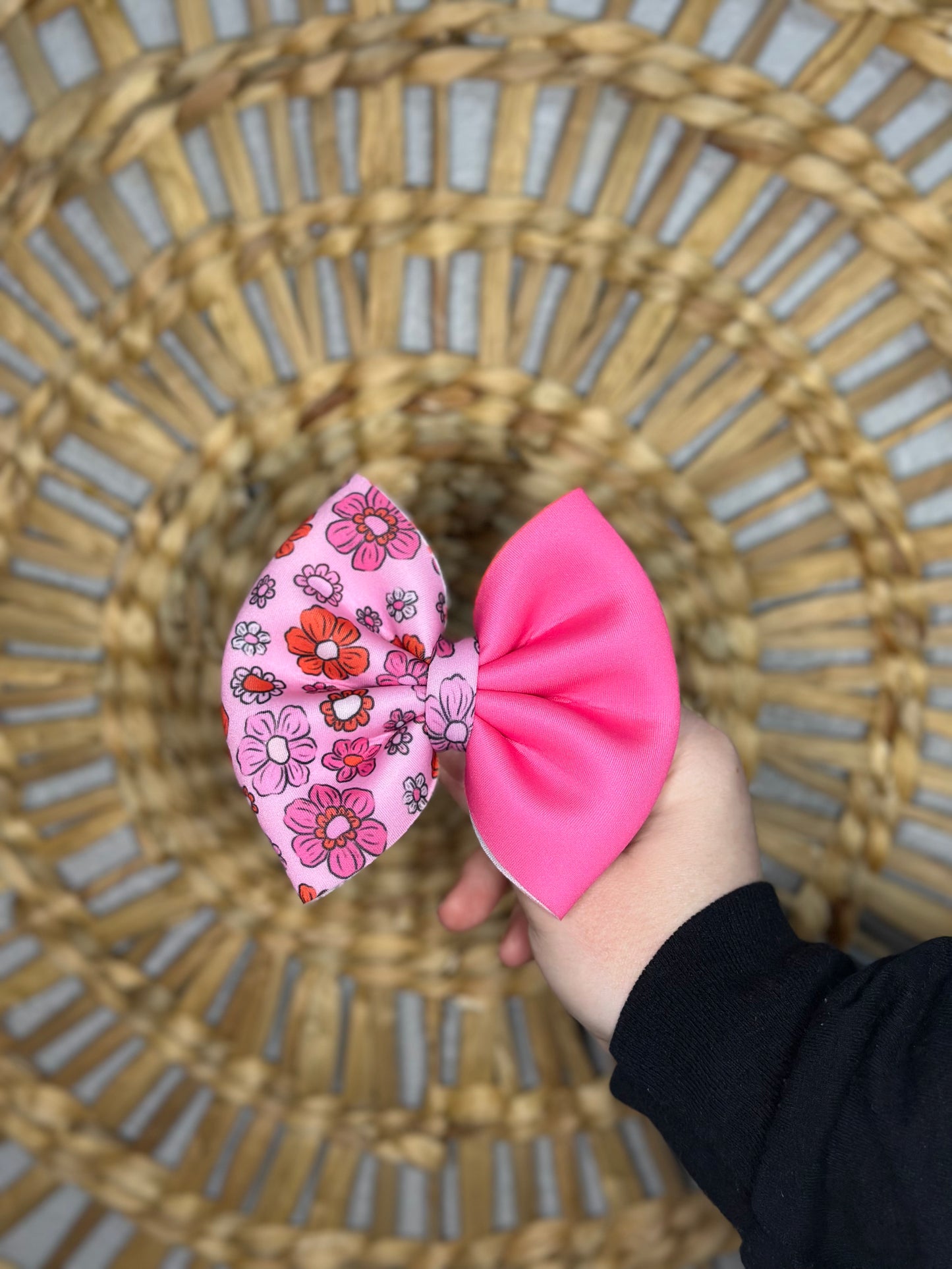 5" Valentine's Day Bows