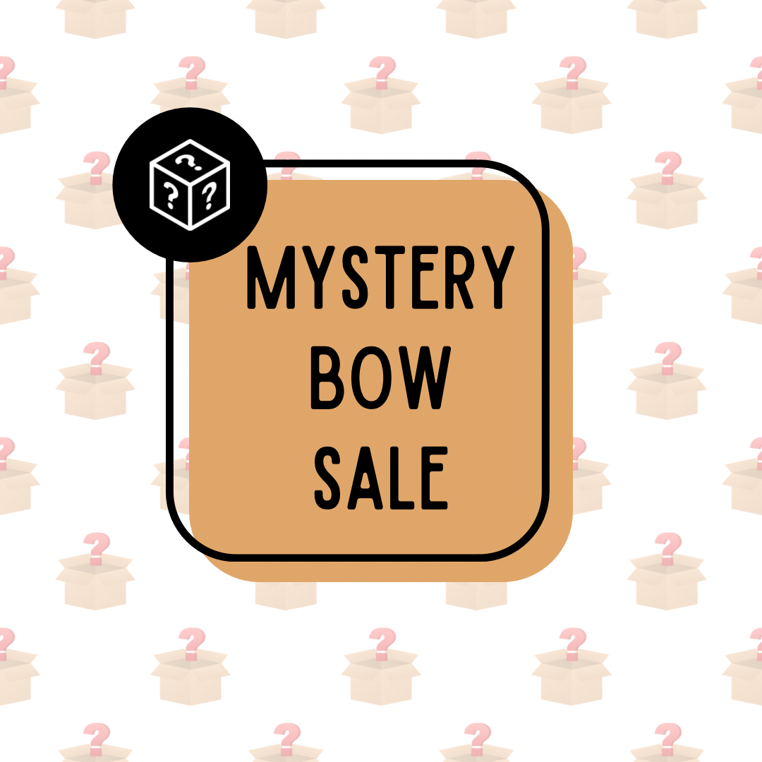 Mystery Bow Sale
