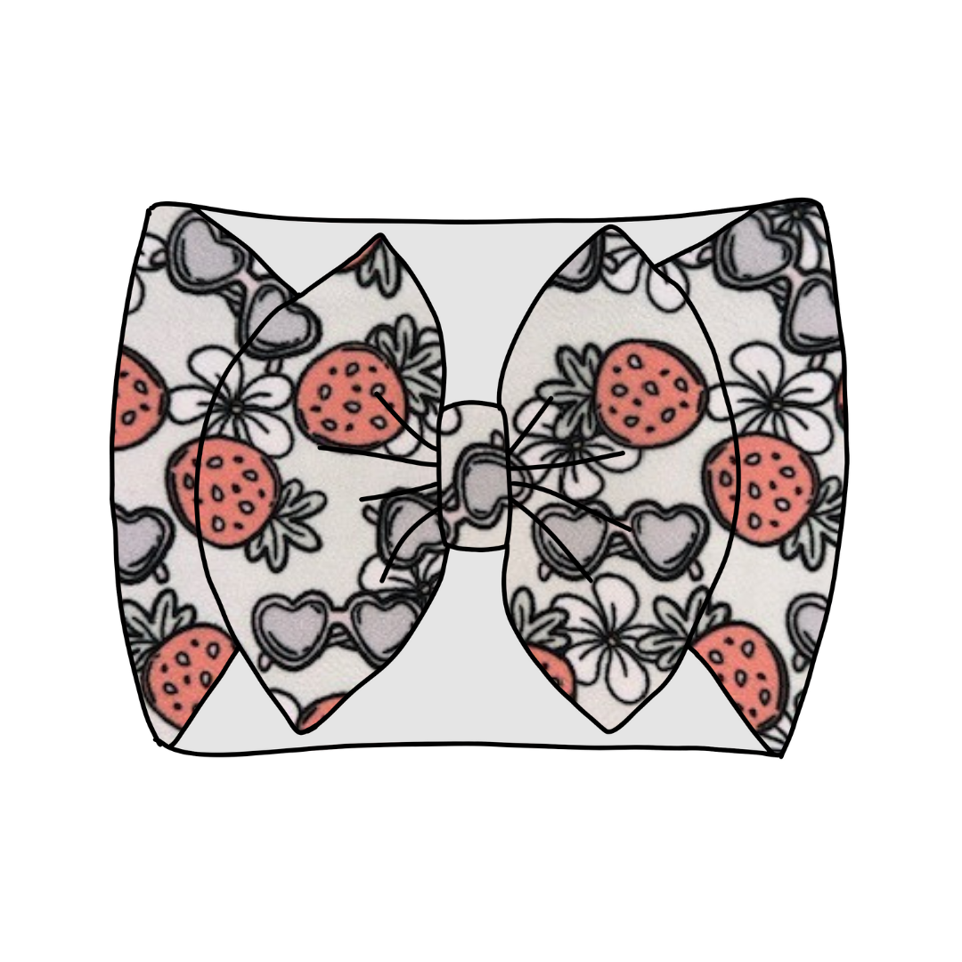 Strawberries & Sunglasses