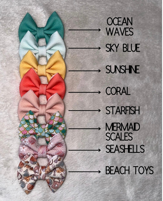 Under the Sea Headwraps
