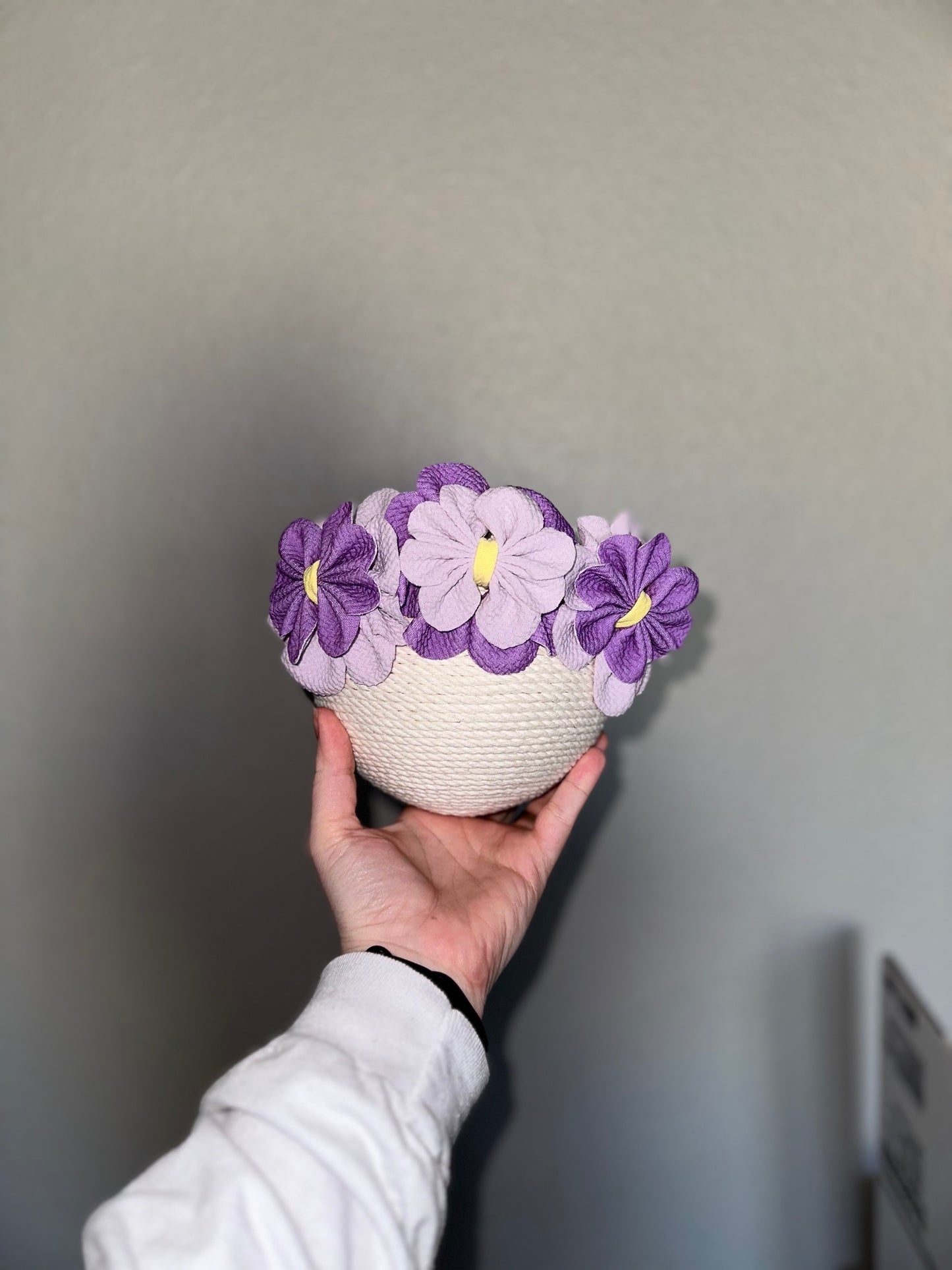 Custom Flower Crown