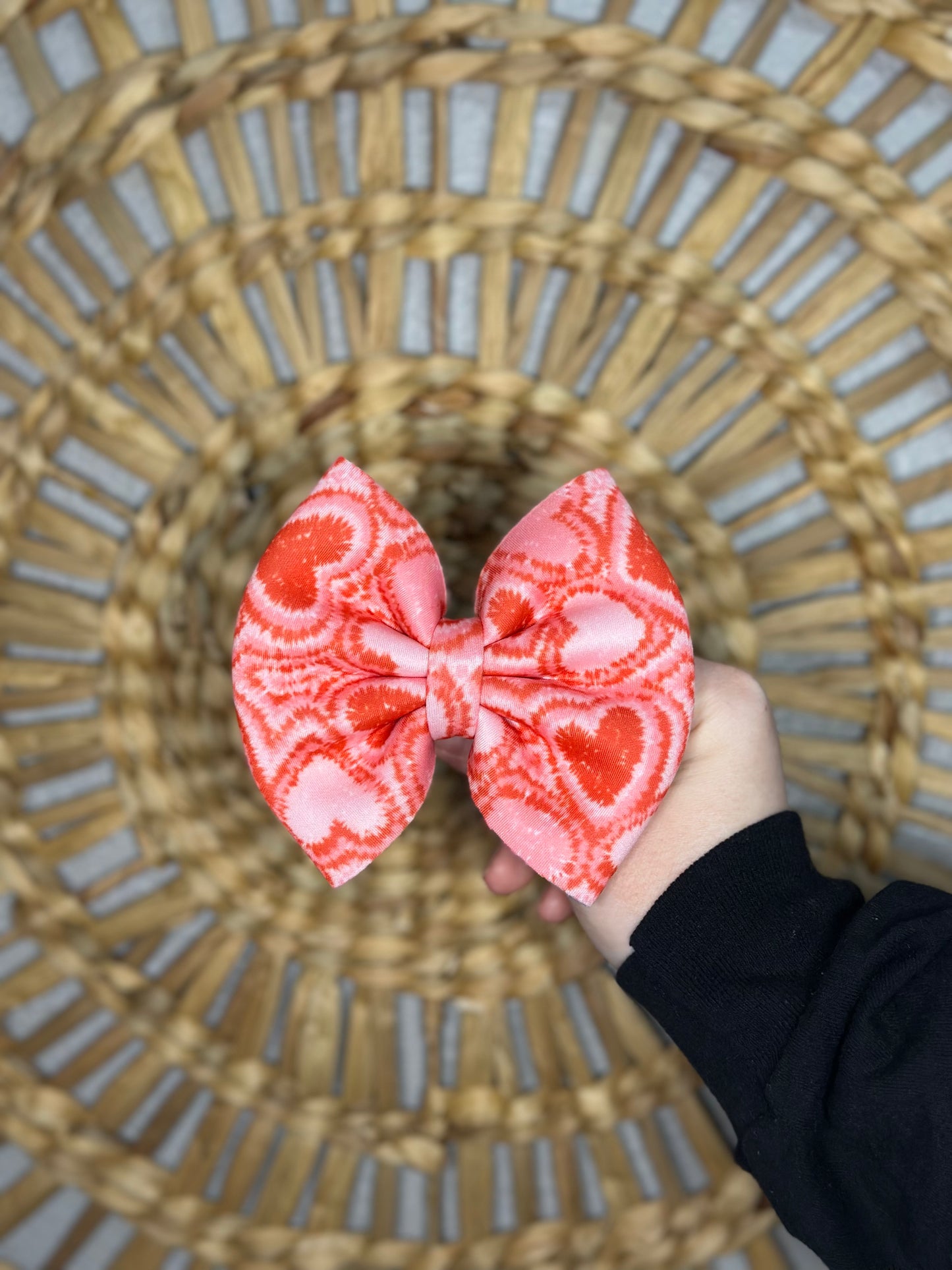 5" Valentine's Day Bows