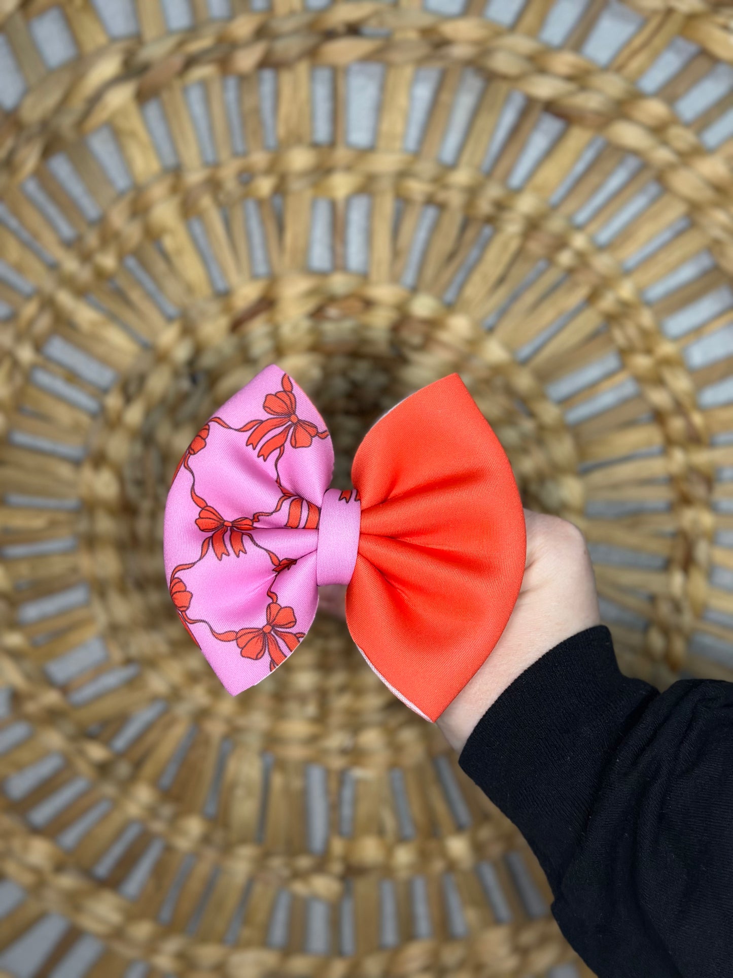 5" Valentine's Day Bows