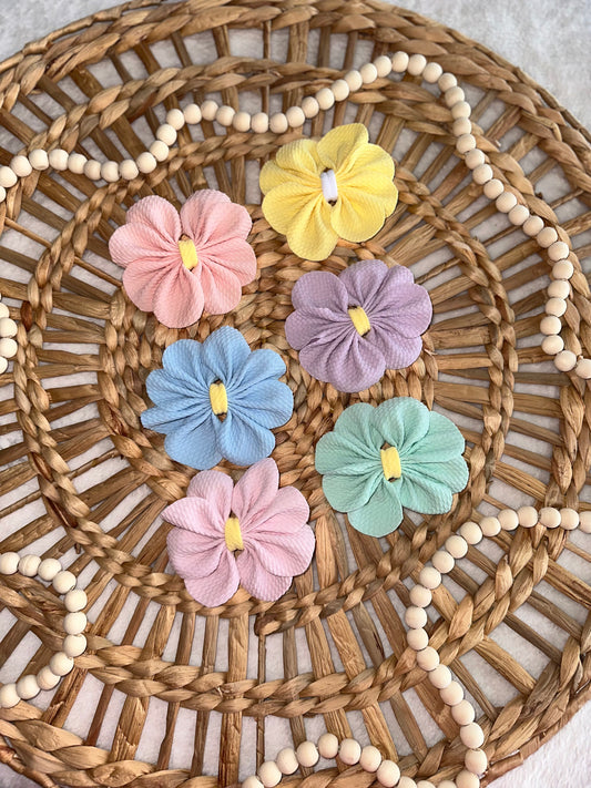 Blooming Bow SINGLES