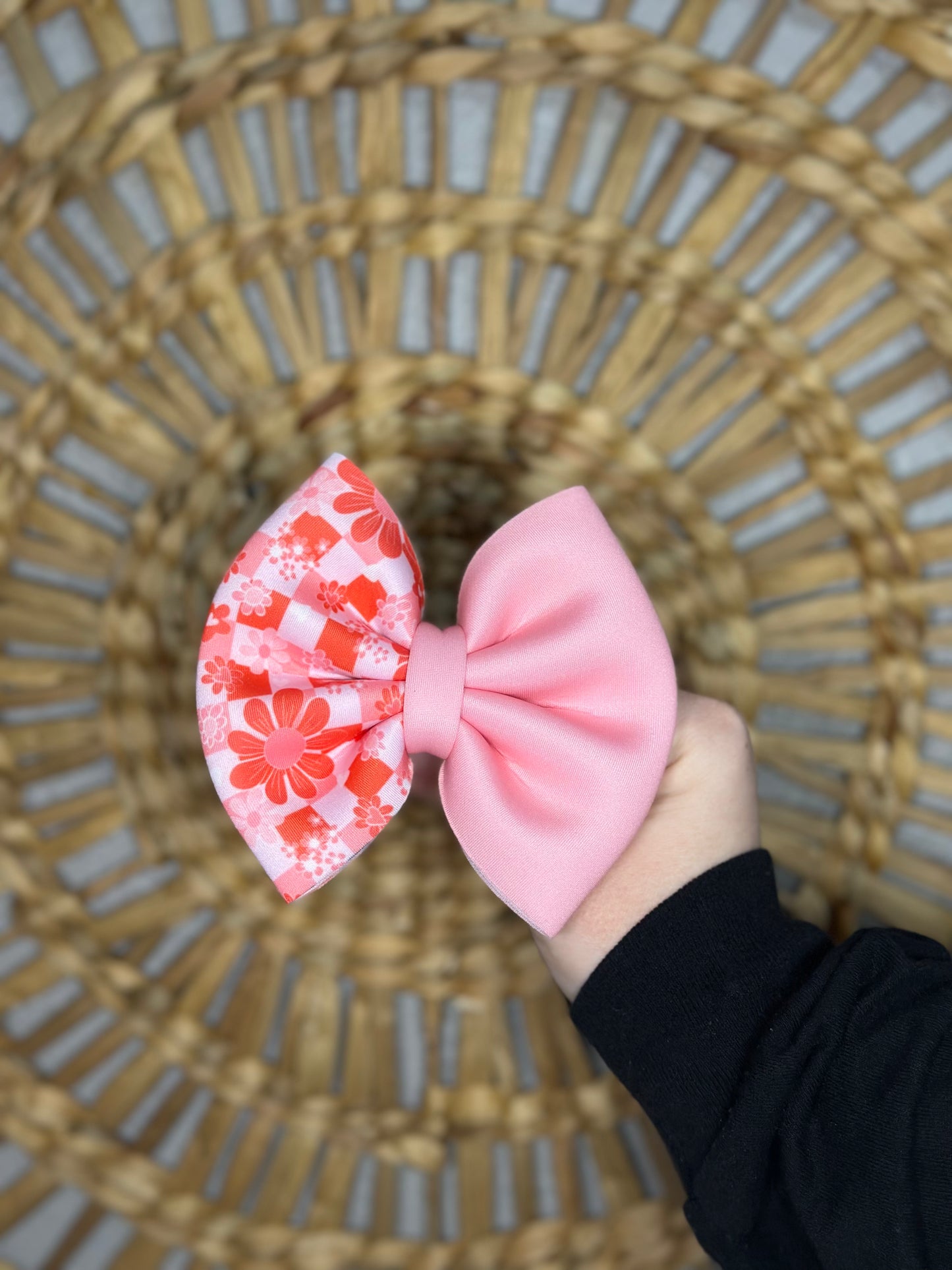 5" Valentine's Day Bows