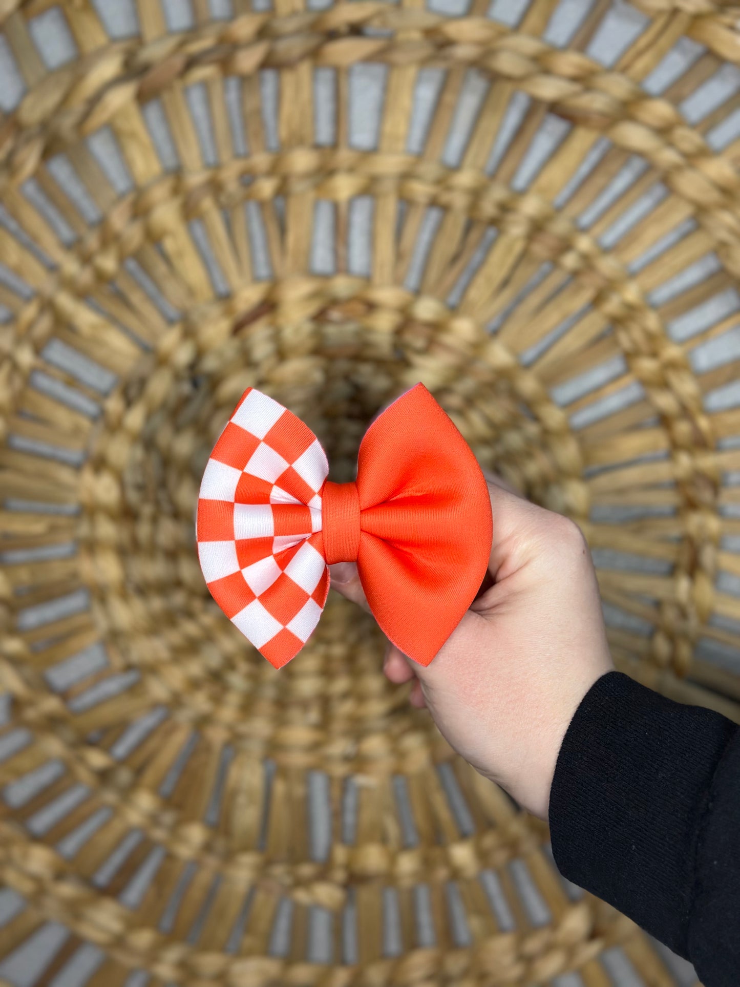 4" Valentine's Day Bows