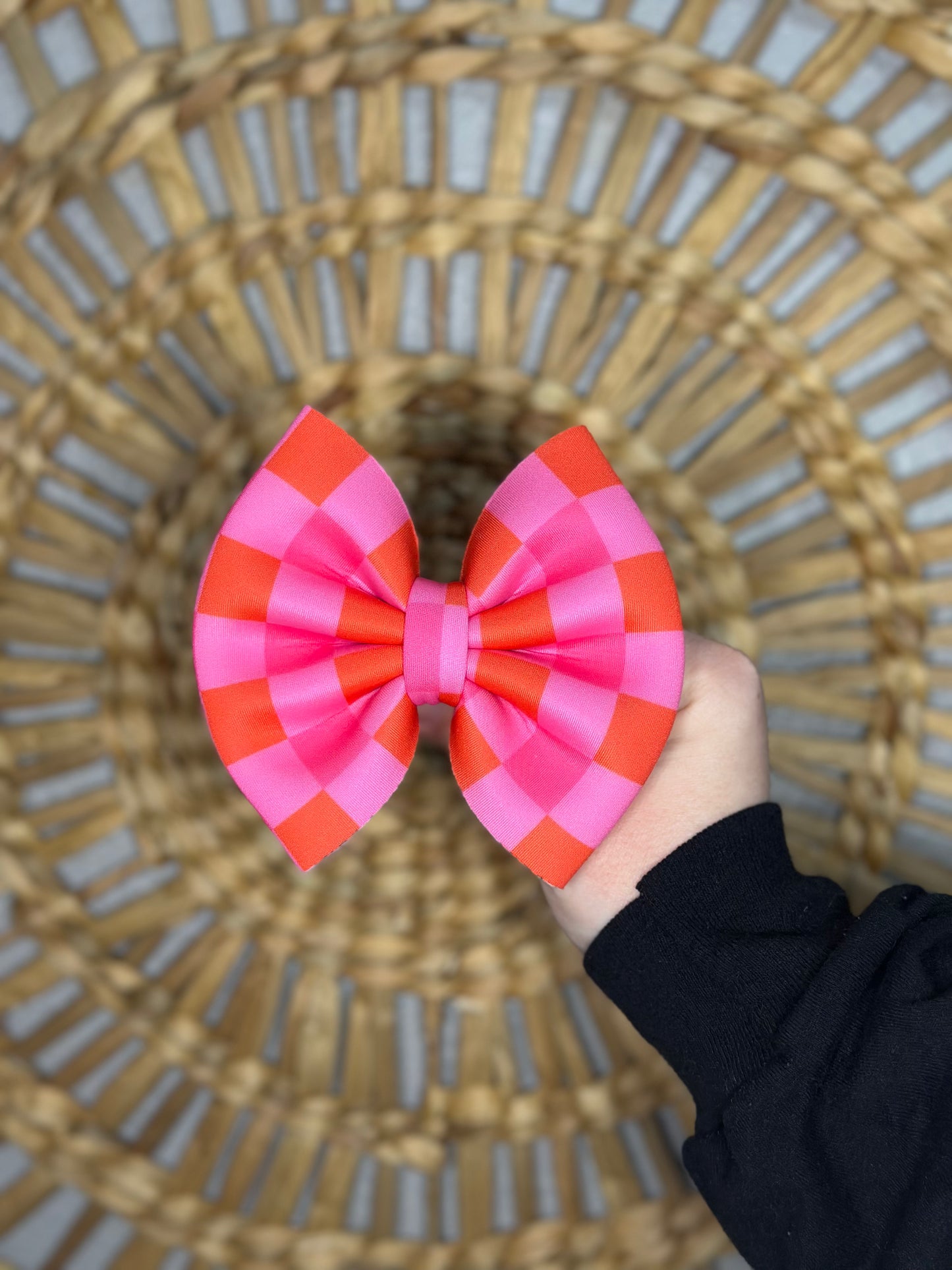 5" Valentine's Day Bows