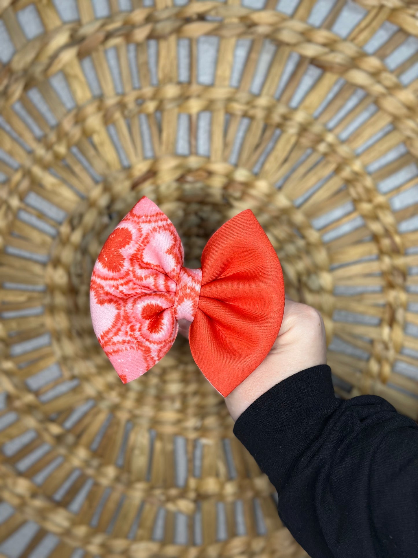 5" Valentine's Day Bows