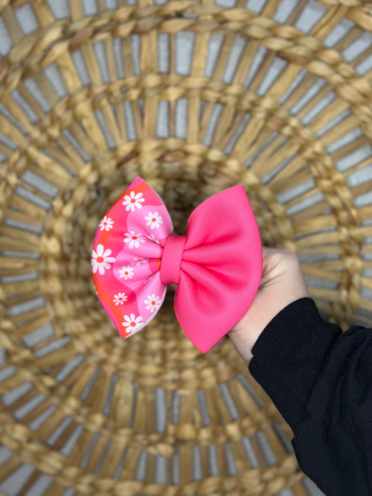 5" Valentine's Day Bows