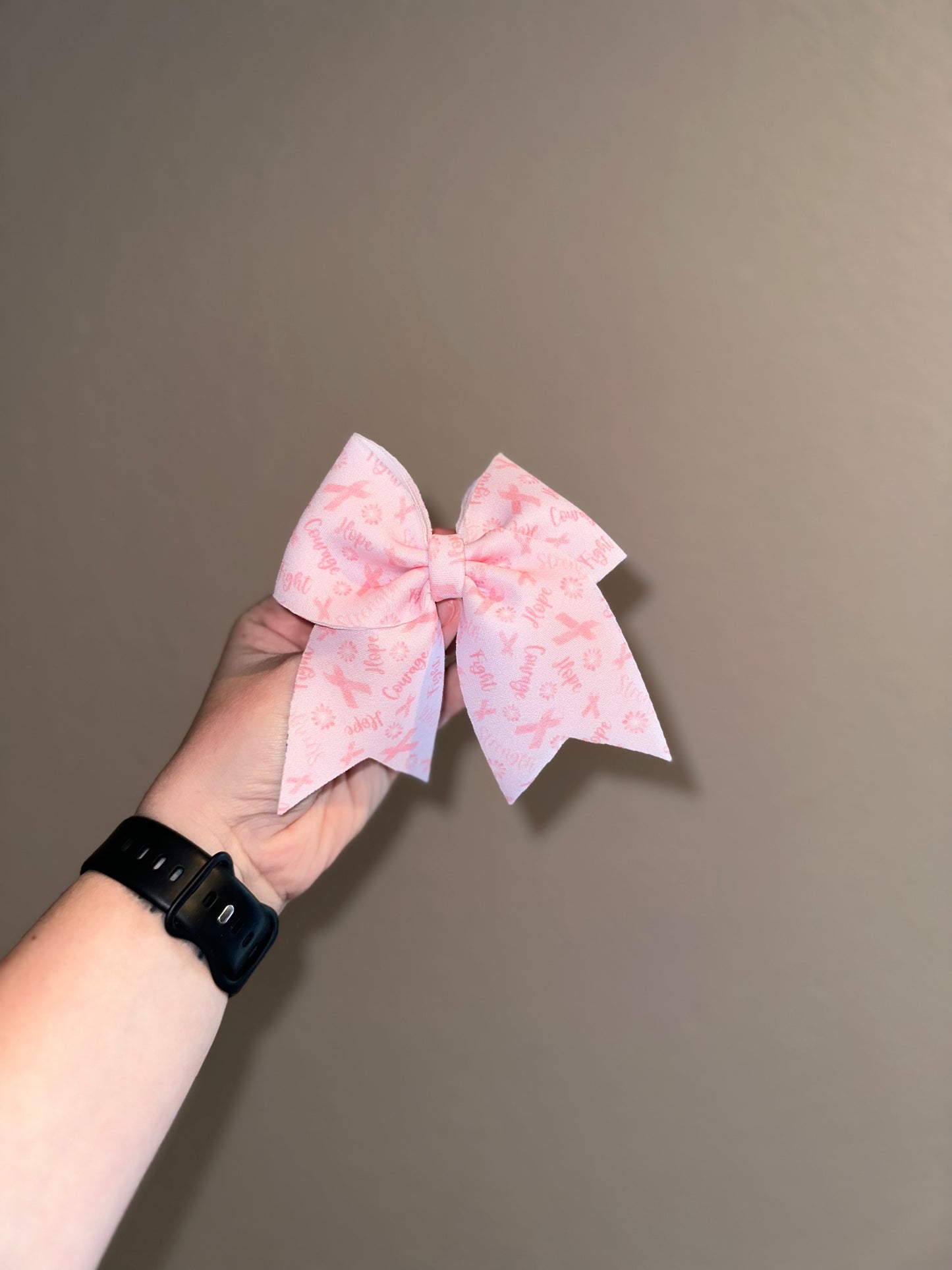BCA Ribbons & Encouragement