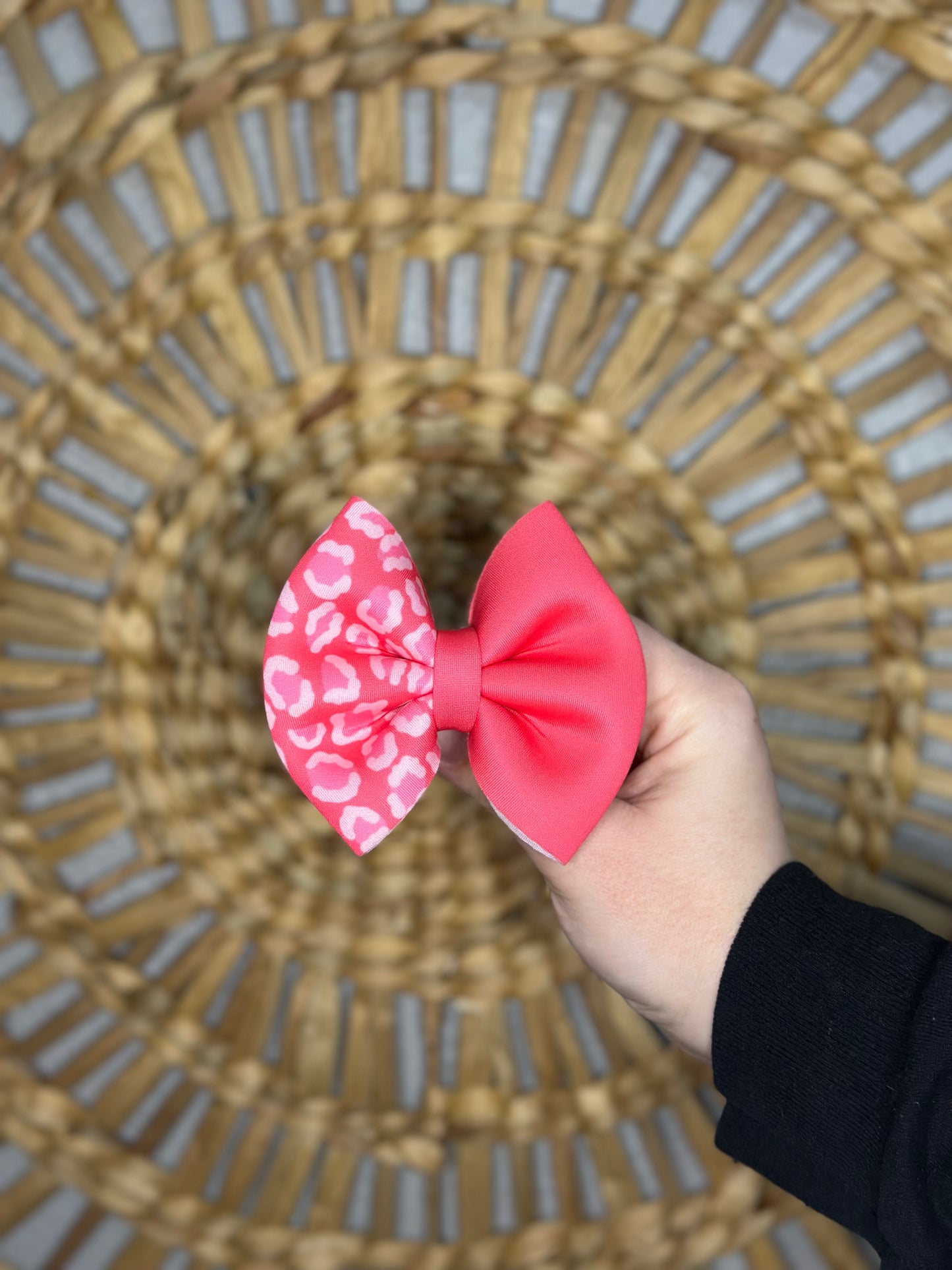 4" Valentine's Day Bows