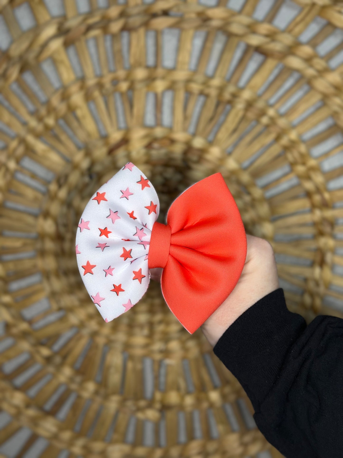 5" Valentine's Day Bows