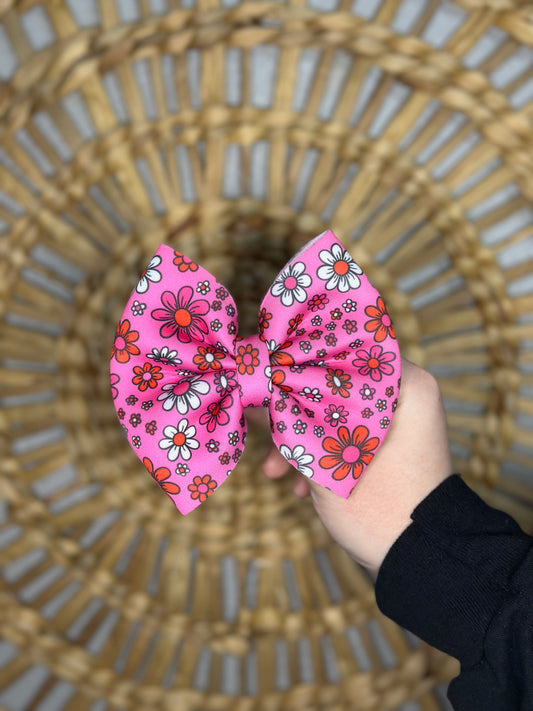 5" Valentine's Day Bows