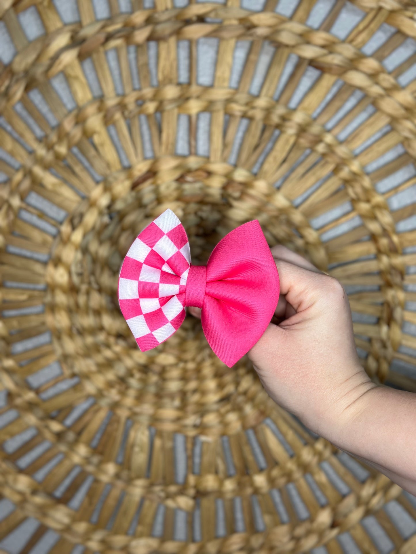 4" Valentine's Day Bows
