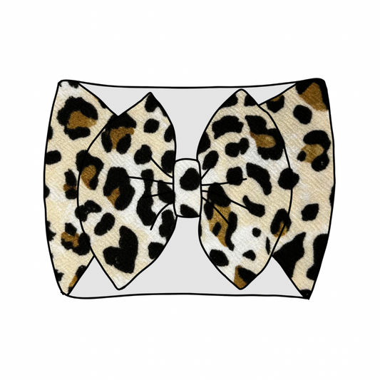 Messy Leopard