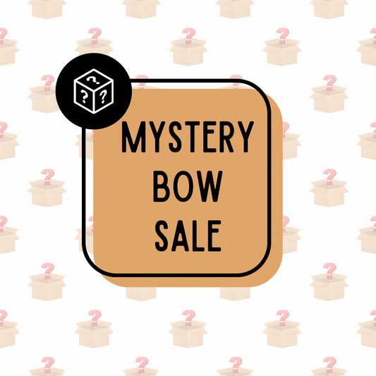Mystery Bow Sale