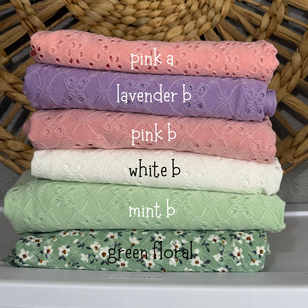 Eyelet - Headwraps