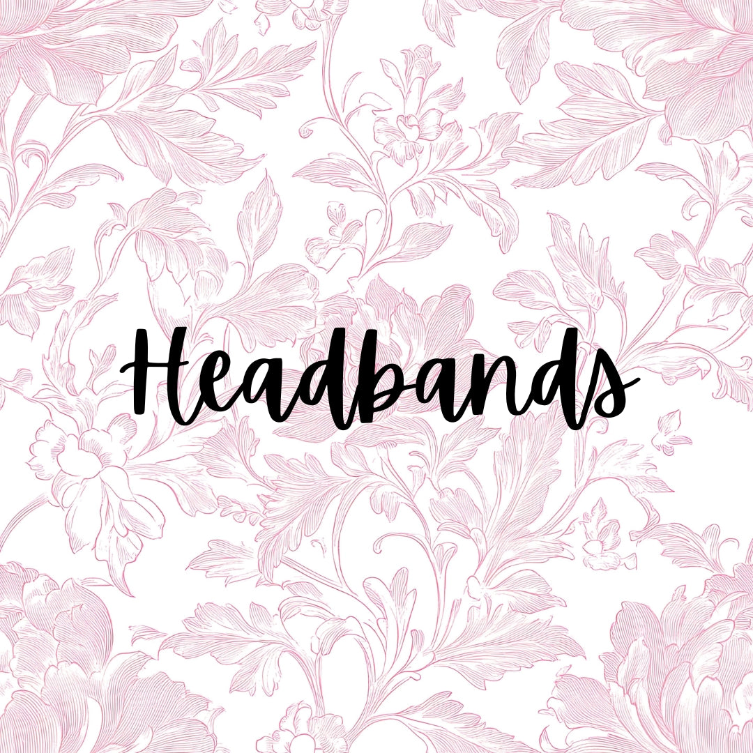 Custom Headband