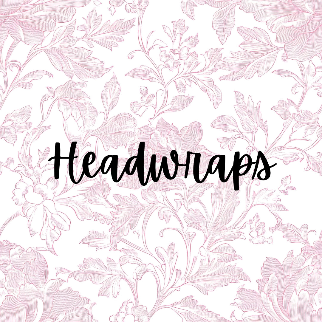 Custom Headwrap
