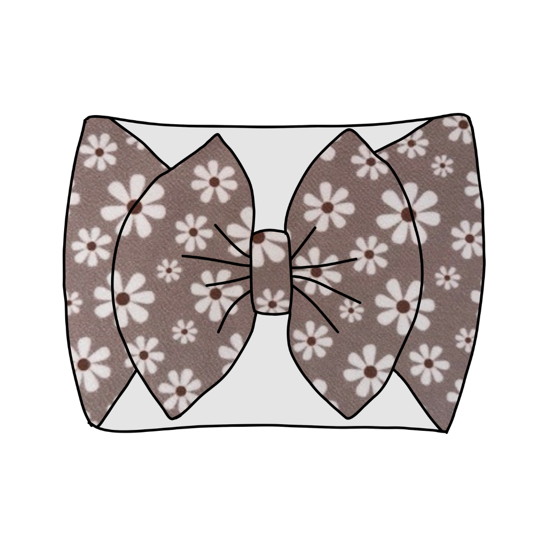 Beige Daisy