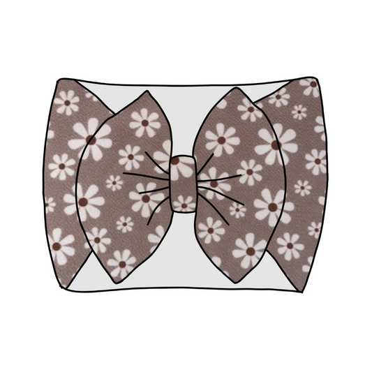 Beige Daisy
