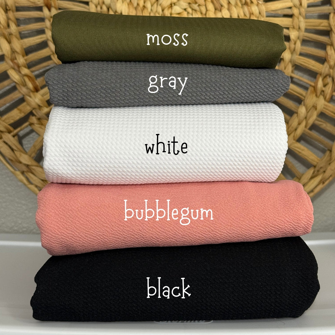 Build Your Own Solid Bundle - set of 3