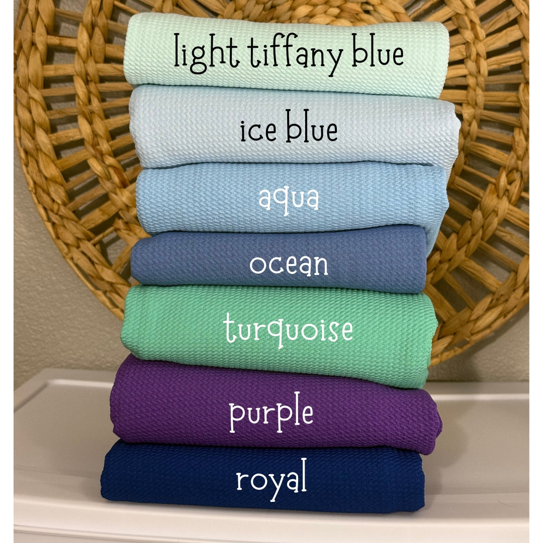 Build Your Own Solid Bundle - set of 3